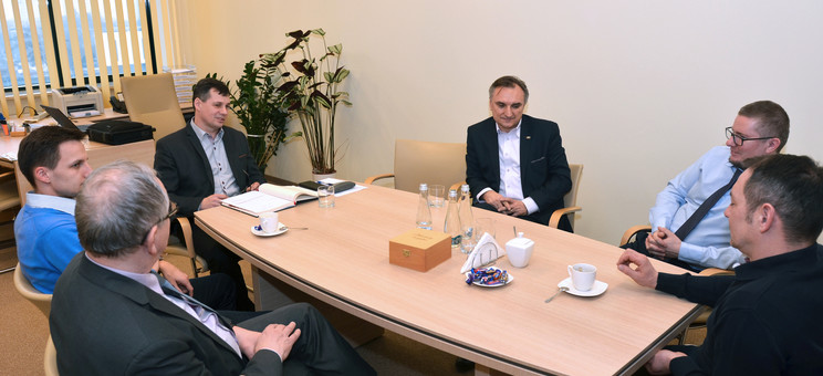 PRz będzie współpracować z firmą Rega Yacht