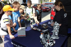 [FOTO] Dzień Dziecka w Samsung Inkubatorze – „Tech Kids”