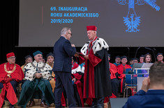 Politechnika Rzeszowska uroczyście zainaugurowała 69. Rok Akademicki