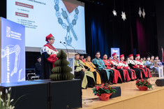 Dr hab. I. Włoch, prof. PRz,