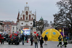 [FOTO] 26. Finał WOŚP z udziałem Politechniki Rzeszowskiej
