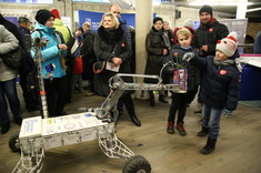 [FOTO] 26. Finał WOŚP z udziałem Politechniki Rzeszowskiej