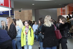 [FOTO] Rzeszowski Salon Maturzystów z udziałem Politechniki Rzeszowskiej