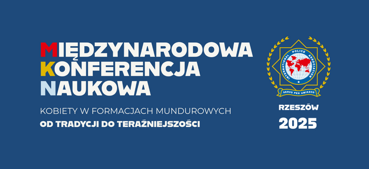 Kobiety w służbach mundurowych. Od tradycji do nowoczesności – zaproszenie