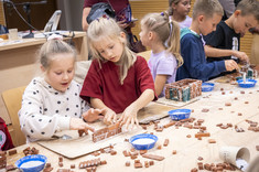 Warsztaty architektoniczne Koła Naukowego ZARYS,