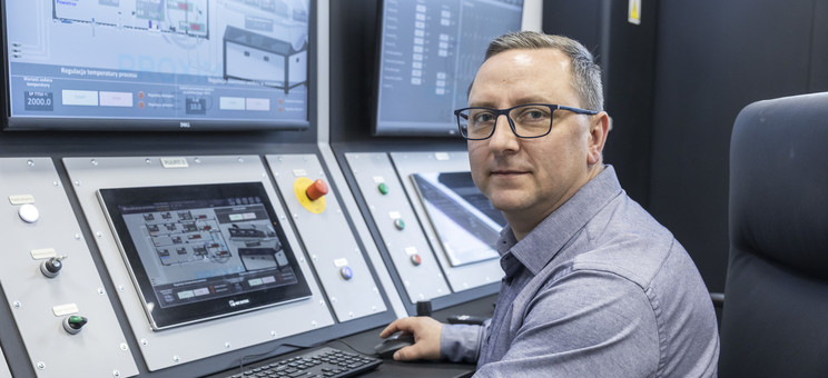 Prof. PRz Wojciech Nowak,