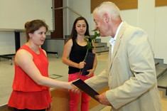 [FOTO] Nagrody Rektora Politechniki Rzeszowskiej wręczone