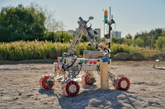 Legendary Rover na zawodach Anatolian Rover Challenge,