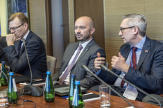 Uczestnicy konferencji,