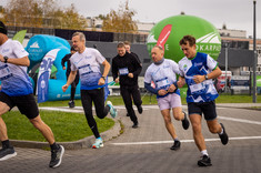 IV edycja Biegu o Puchar Rektora Politechniki Rzeszowskiej,