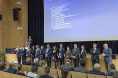 Nagrody rektora dla nauczycieli akademickich