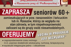 Trwa nabór do Klubu Seniora