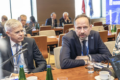 Uczestnicy konferencji,