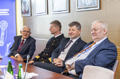 Uczestnicy konferencji,