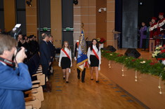 [FOTO] Świąteczne posiedzenie Senatu Politechniki Rzeszowskiej