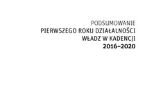 Władze Rektorskie Politechniki Rzeszowskiej o pierwszym roku kadencji