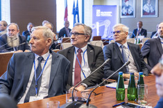 Uczestnicy konferencji,