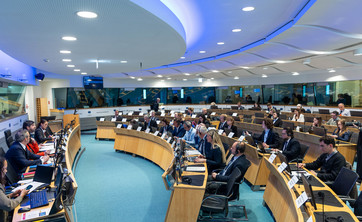 Spotkanie grup roboczych ds. obronności Europejskego Komitetetu Regionów,