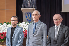 Nagrody rektora dla nauczycieli akademickich