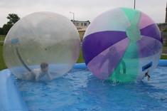 Wspólna zabawa podczas Święta Politechniki Rzeszowskiej!