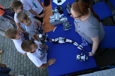 „Tech Kids” w SAMSUNG Inkubator