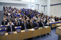 [FOTO, VIDEO] Jubileusz 50-lecia istnienia Wydziału Budownictwa, Inżynierii Środowiska i Architektury