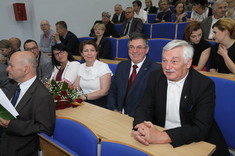 [FOTO, VIDEO] Jubileusz 50-lecia istnienia Wydziału Budownictwa, Inżynierii Środowiska i Architektury