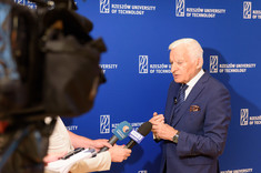 Prof. dr hab. inż. Jerzy Buzek,