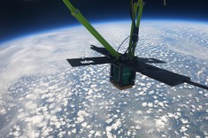 Stratosferyczna misja PocketCube,
