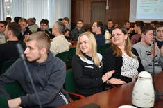 [FOTO] XIX regionalne zawody Olimpiady Wiedzy Elektrycznej i Elektronicznej „Euroelektra”