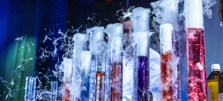 Zaproszenie na 31. Seminarium „Wybrane Problemy Chemii”,