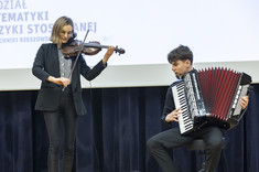 Występ muzyczny,