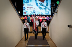 Uroczyste posiedzenie Senatu,