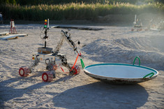 Legendary Rover na zawodach Anatolian Rover Challenge,