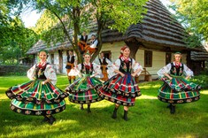 „POŁONINY” wystąpią na Międzynarodowym Festiwalu Folklorystycznym „GODEL 2019”