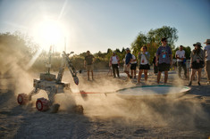 Legendary Rover na zawodach Anatolian Rover Challenge,
